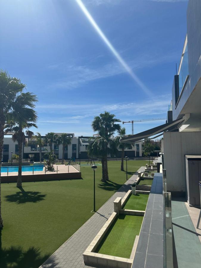 Oasis Beach Relax Guardamar del Segura Exterior photo