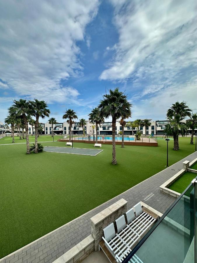 Oasis Beach Relax Guardamar del Segura Exterior photo