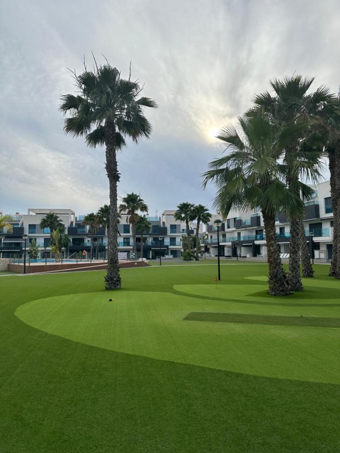Oasis Beach Relax Guardamar del Segura Exterior photo
