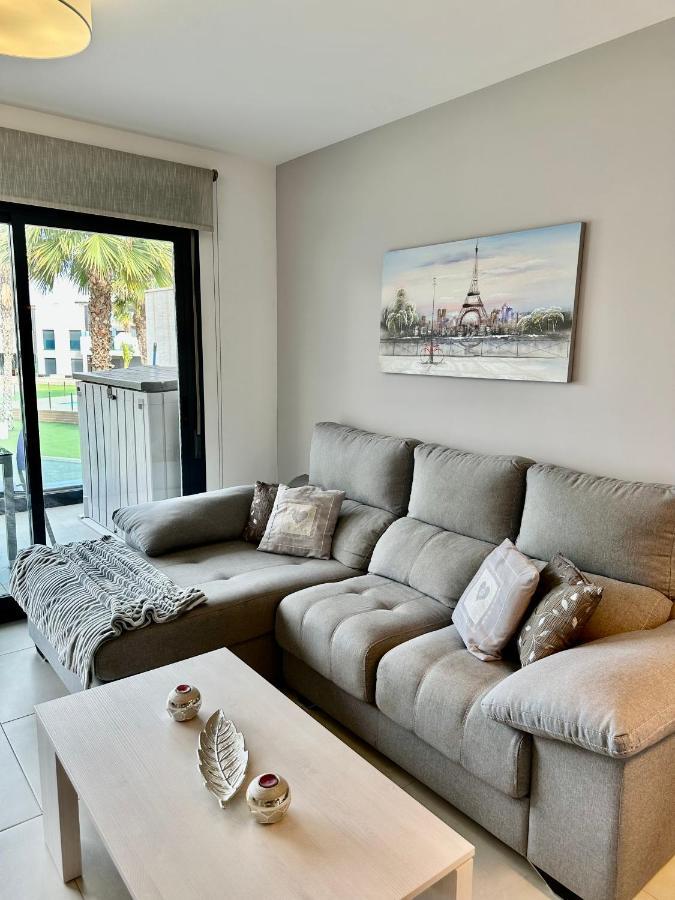 Oasis Beach Relax Guardamar del Segura Exterior photo