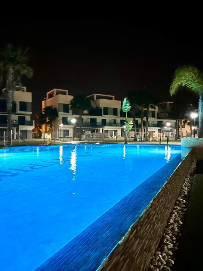 Oasis Beach Relax Guardamar del Segura Exterior photo