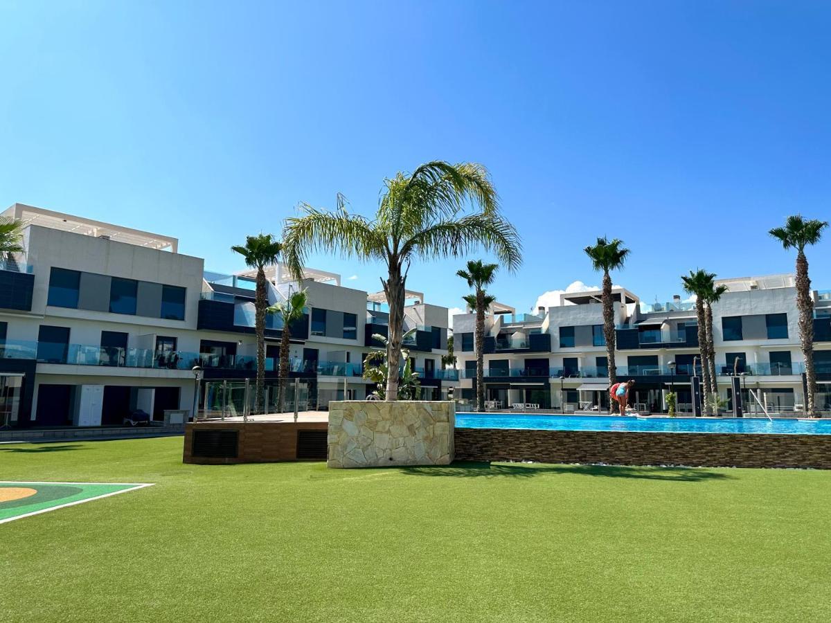 Oasis Beach Relax Guardamar del Segura Exterior photo