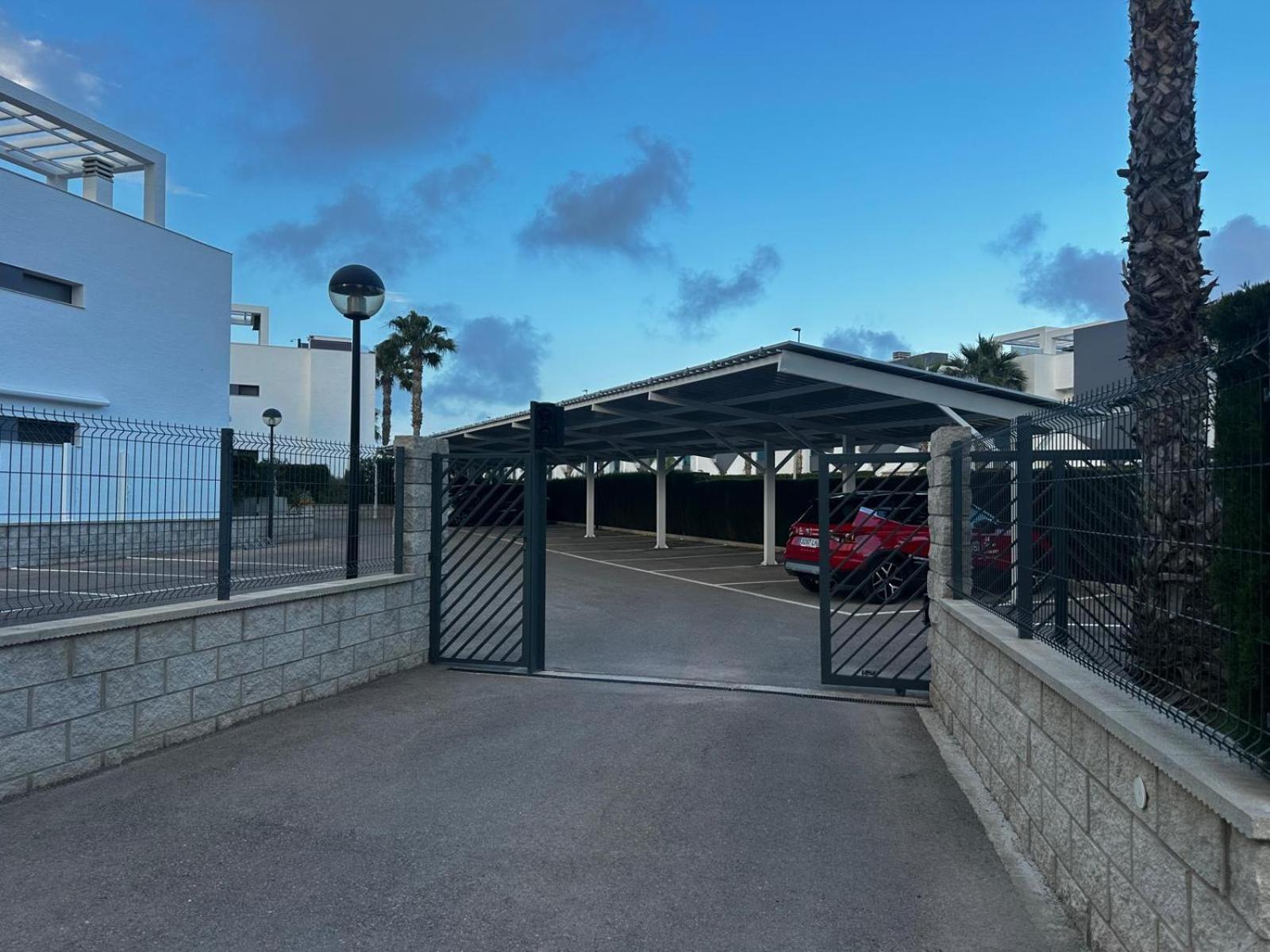 Oasis Beach Relax Guardamar del Segura Exterior photo